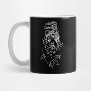 Scab fund Mug